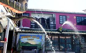 Pousada Chiclé Penedo MC